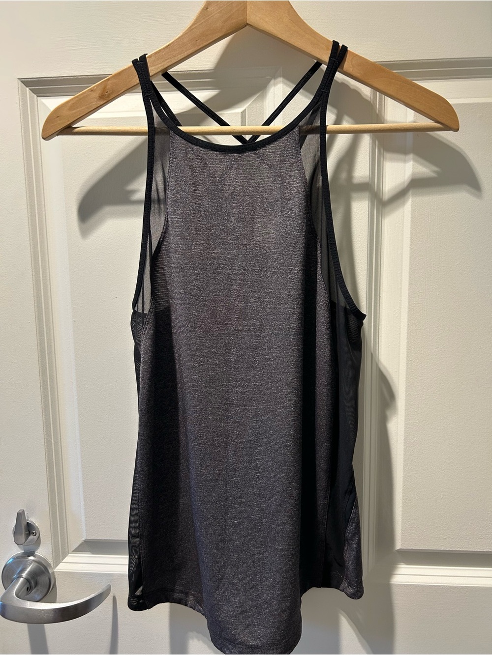 lululemon - Racerback Tank with Mesh Sides